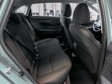 Hyundai i20 1.0 Prime Navi Kamera Spurhalteassistent