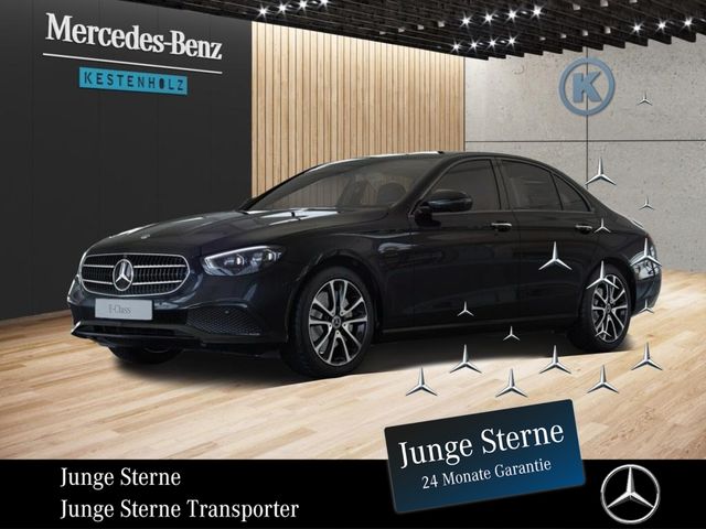 Mercedes-Benz E 220 d Limo *AVANTGARDE*NIGHT*AHK*MBUX*MEMO*