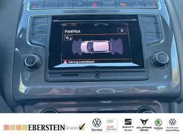 Volkswagen Polo Fresh 1,2 TSI SHZ PDC Allwetter