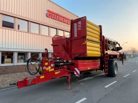 Grimme SE 260 NB