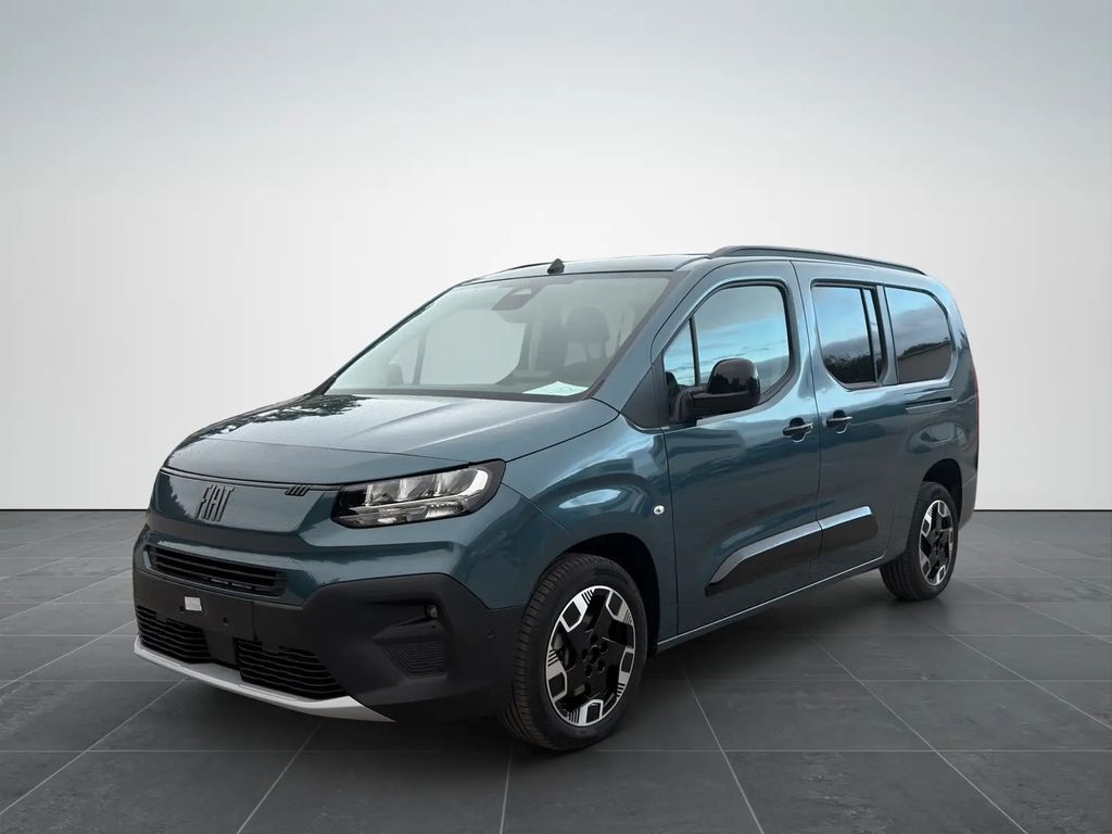 Image of Fiat Qubo
