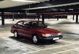 Saab 900i Coupé, Oldtimer, H-Zulassung - Saab: Coupé