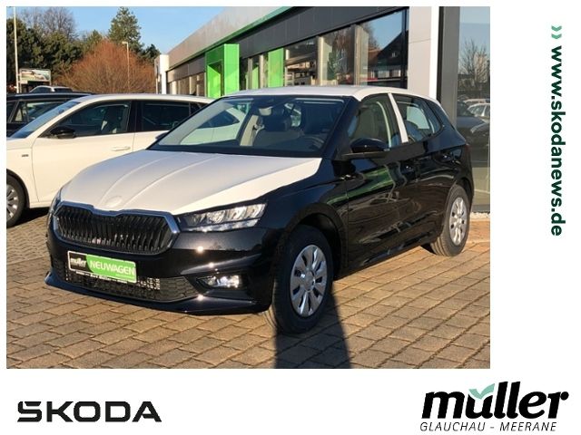 Skoda Fabia Selection SmartLink DAB PDC SHZ