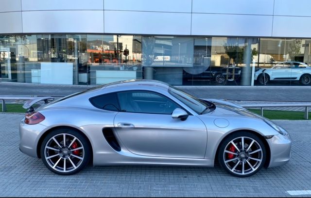 Porsche Cayman S PDK  3.4 6 cil PSE