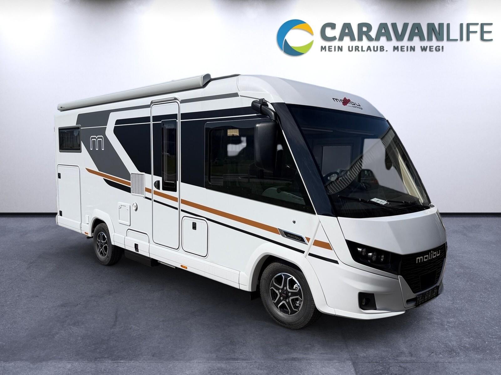 Malibu I 470 RB LE K comfort !CMT Messeaktion!/Ohne Hub