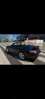 Porsche 911 Carrera Facelift Cabrio - Porsche: F 911