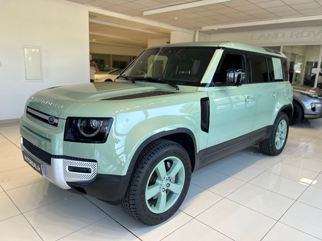 Image of Land Rover Defender
