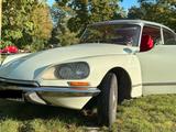 Citroën DS - Citroën DS in Düsseldorf