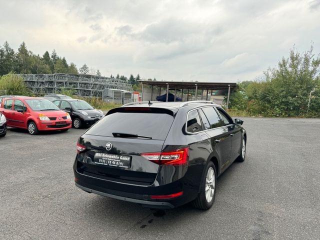 Skoda Superb Combi Style