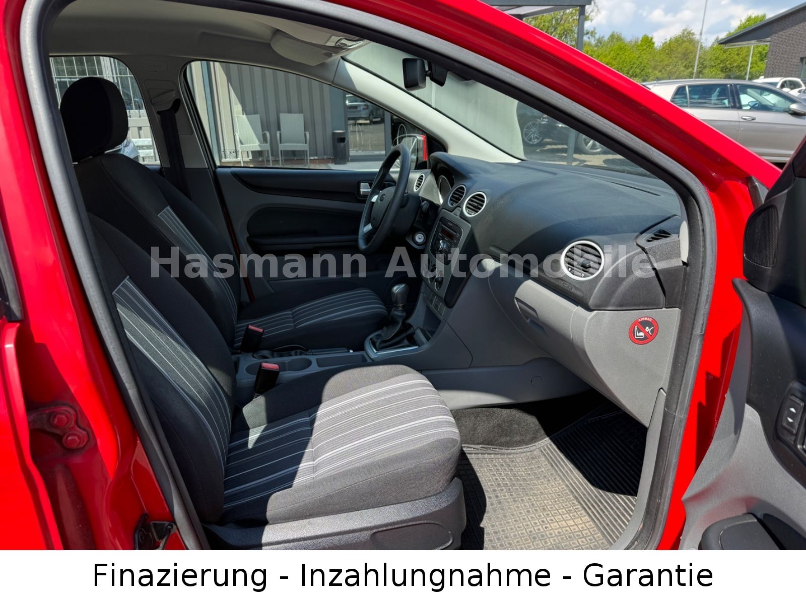 Focus Lim. Concept*1.6*5-TÜR*NUR 69.000-KM*TOP