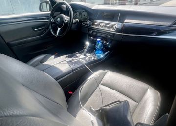BMW 520 - 10