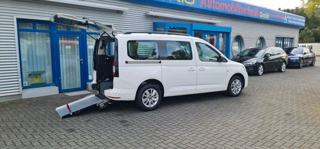 Volkswagen Caddy Life Maxi Behindertengerecht