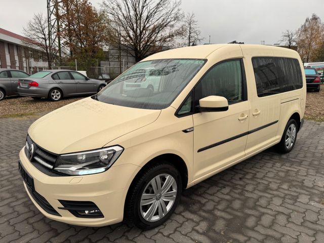 Volkswagen Caddy PKW Maxi BMT Behindertengerecht, 7-Sitze