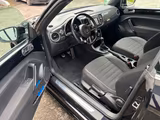 Volkswagen Beetle Cabrio R-Line Navi Xenon AHK - gebrauchte VW Beetle aus dem Jahr 2017