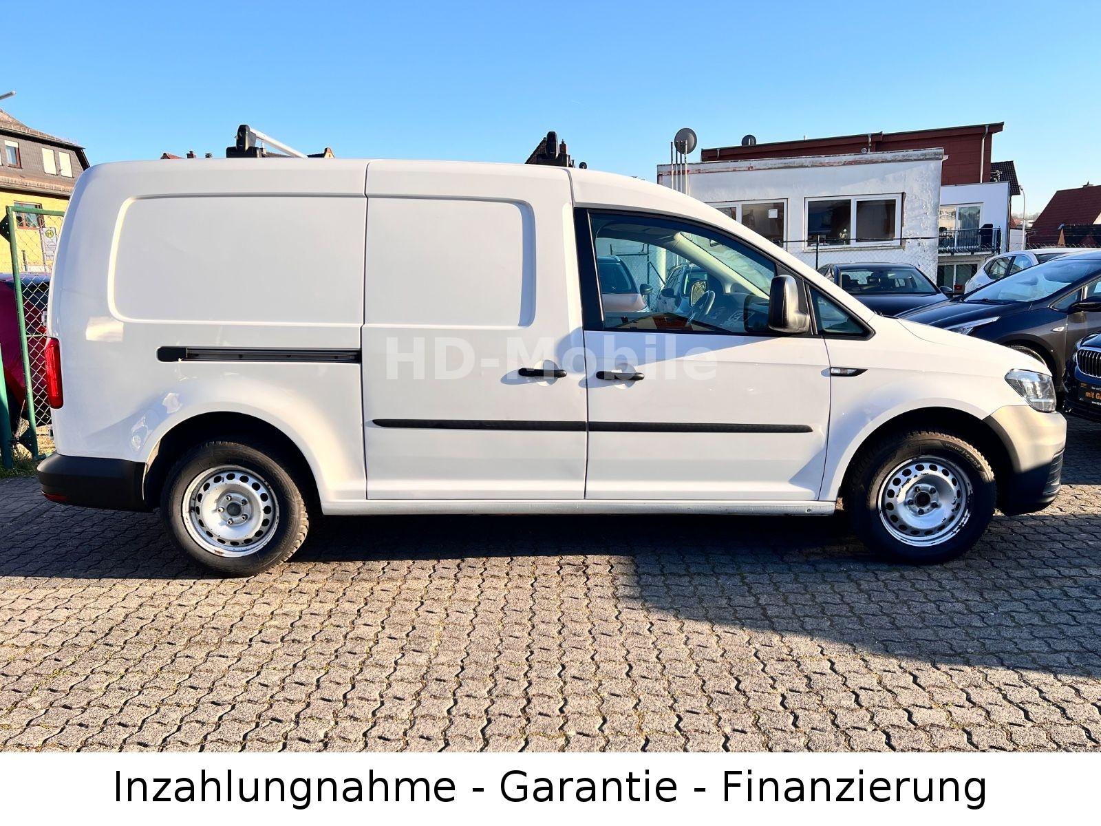 Volkswagen Caddy Maxi Kasten BMT, PDC, Tüv neu!!!