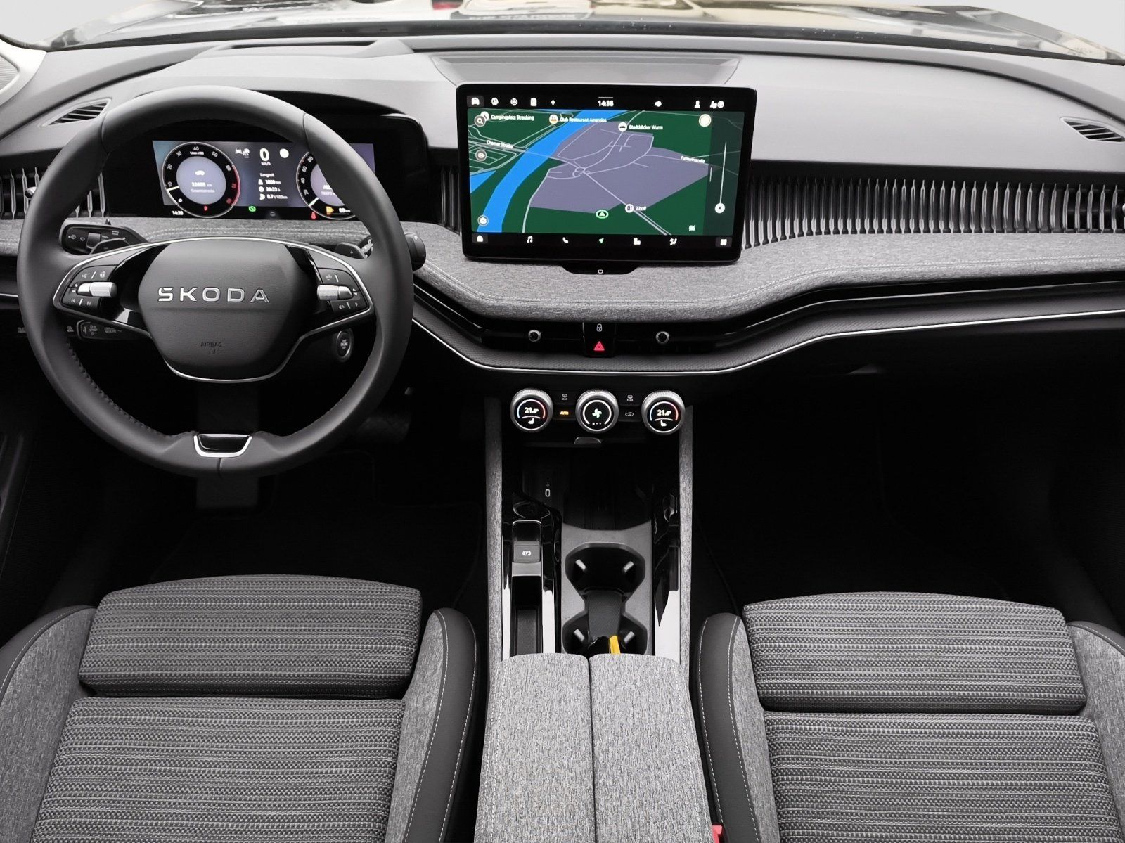 Skoda Superb - Bild 18