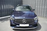 Mercedes-Benz GLC 63 S AMG 4Matic*MBUX*NAVI*KLIMA*HUD*AHK* - Mercedes GLC-Klasse mit Anhängerkupplung