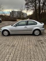 BMW 318ti compact - AUTOMATIK - BMW 318 ti Compact Gebrauchtwagen
