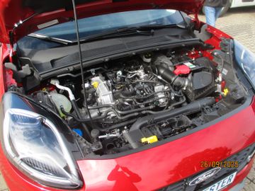 Ford Puma Titanium Elek. Heckklappe + 5J Garantie