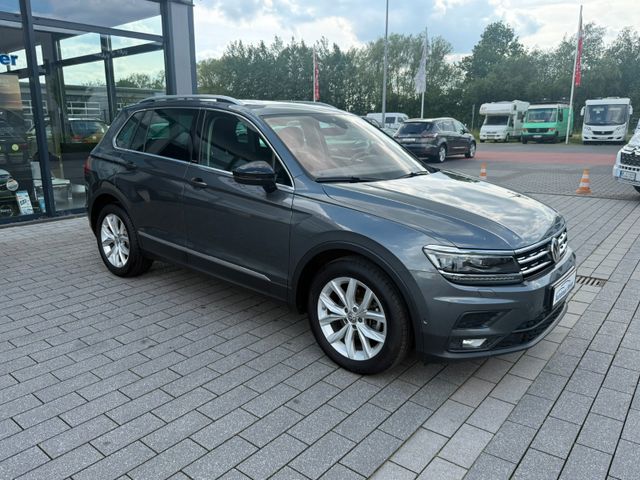 Volkswagen Tiguan IQ.DRIVE Start-Stopp