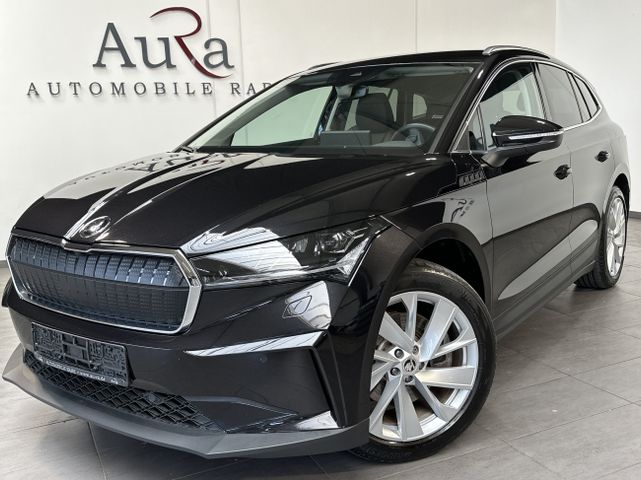 SKODA Enyaq 80 Suite Drive Sport NAV+LED+20ZO+KAM+ACC