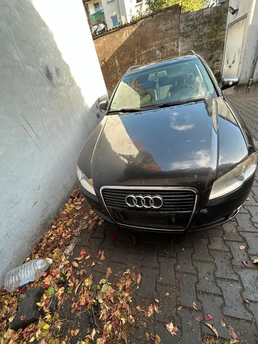 Audi A4 2006 — photo 5