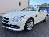 Mercedes-Benz SLK 200 Roadster  BlueEfficiency *toller Zustand - Mercedes-Benz SLK-Klasse in Frankfurt (Main)
