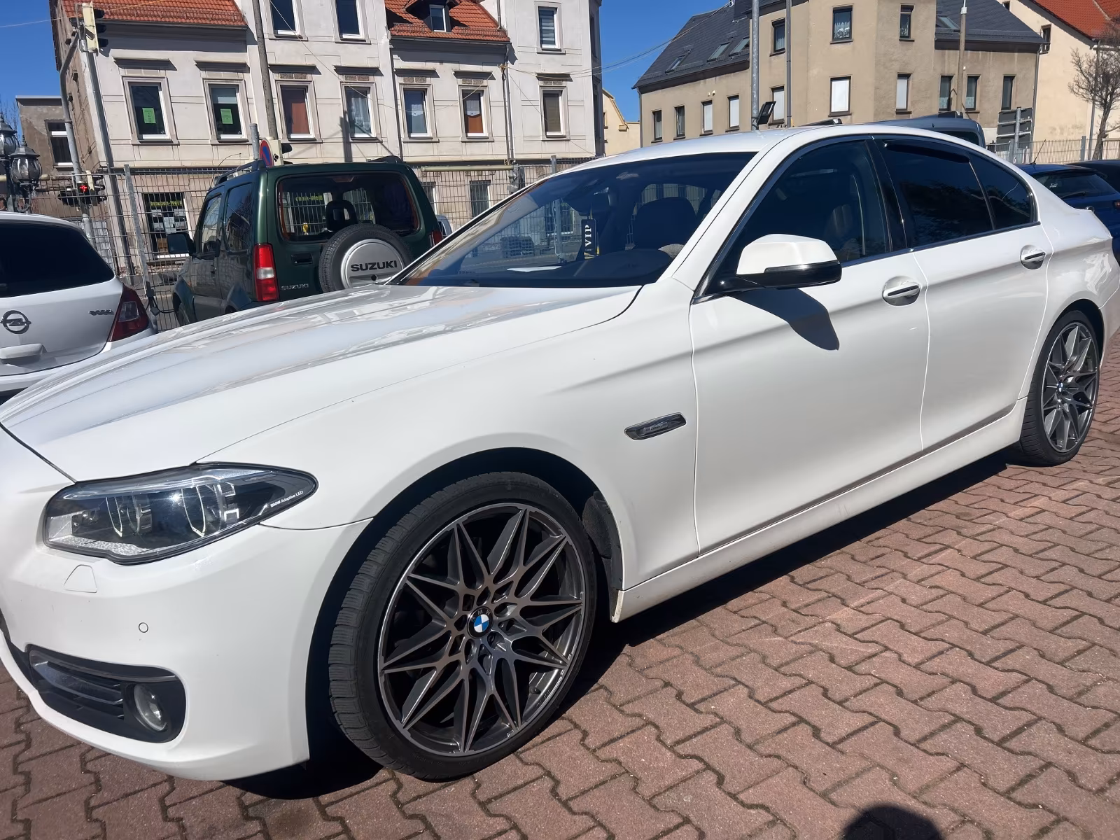 BMW 535 5 Limousine 535 d xDrive ; Luxury Line