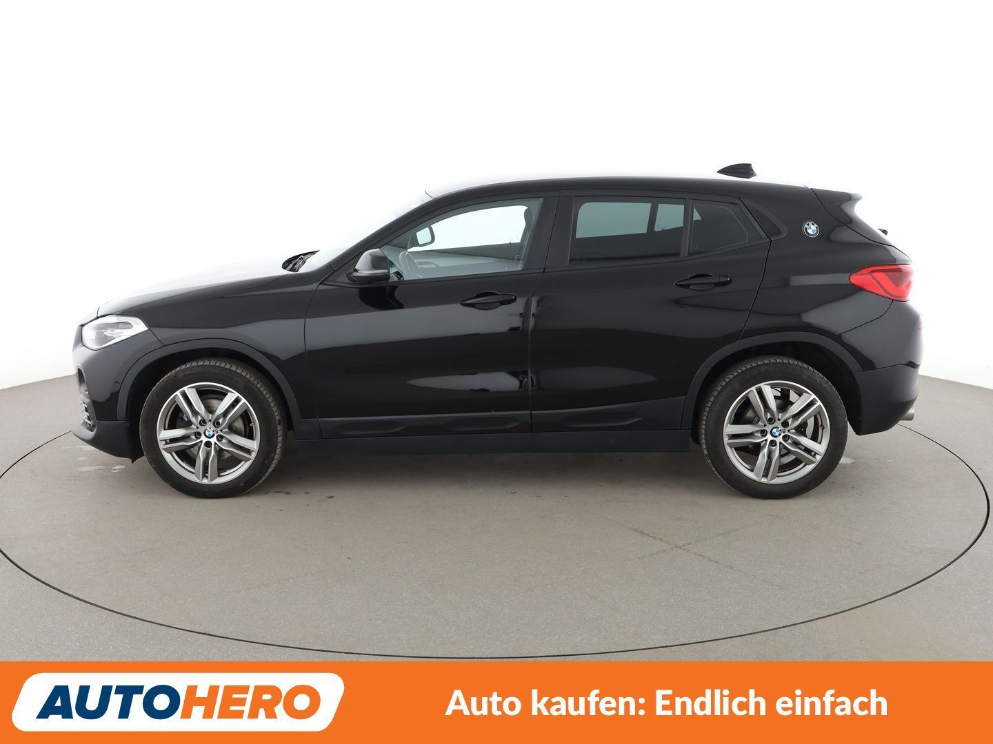 BMW X2 sDrive 18i Advantage Aut.*NAVI*TEMPO*LED*CAM* foto 3