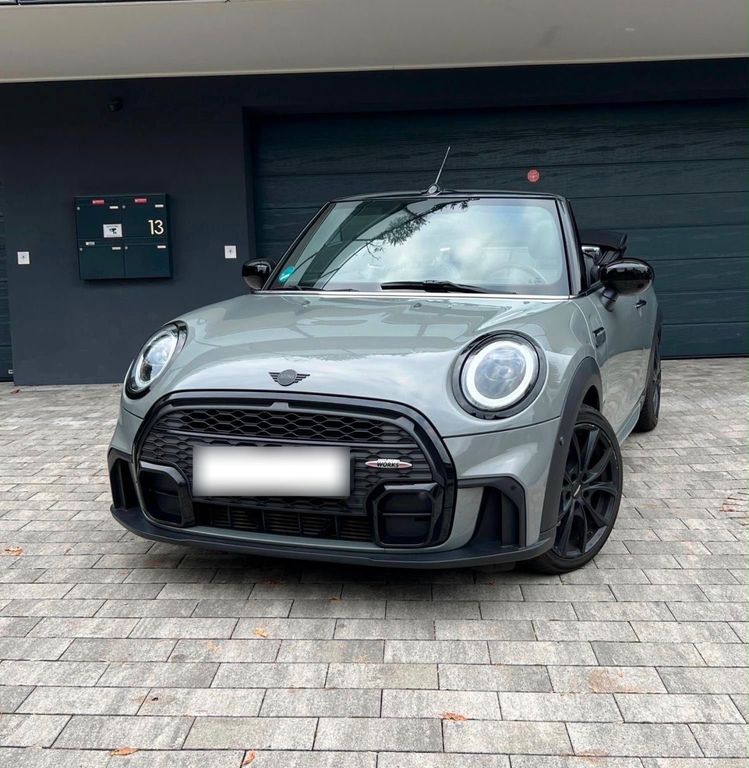Image of MINI Cooper Cabrio