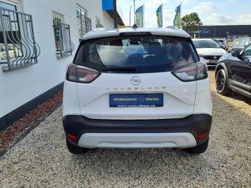 Bild 13 Opel Crossland (X) Crossland X 1.2 Elegance - NAVI,SHZG,PDCv+h