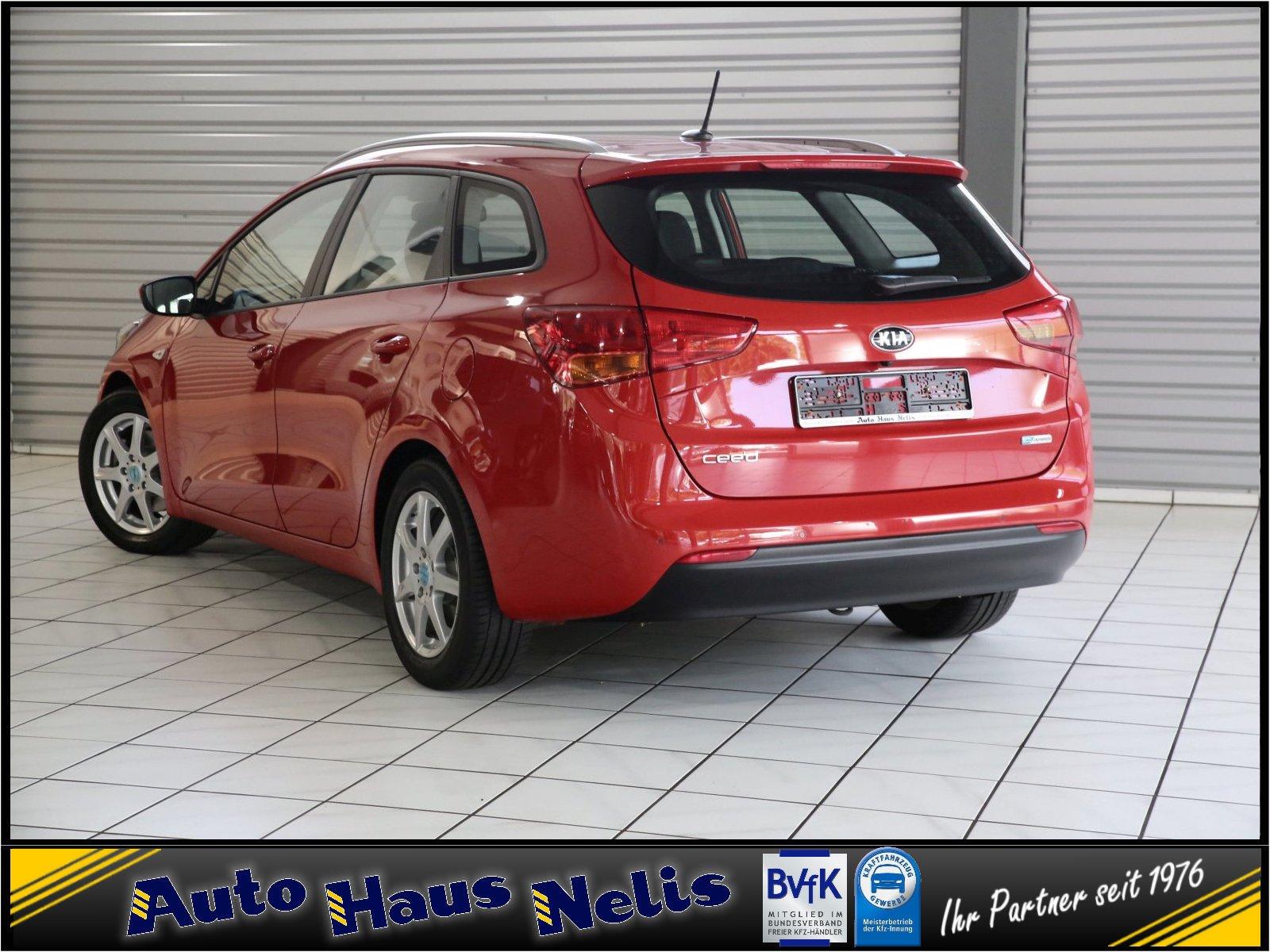 Kia Cee'd Sportswagon 1.6 GDI Edition 7 NaviTouch PD