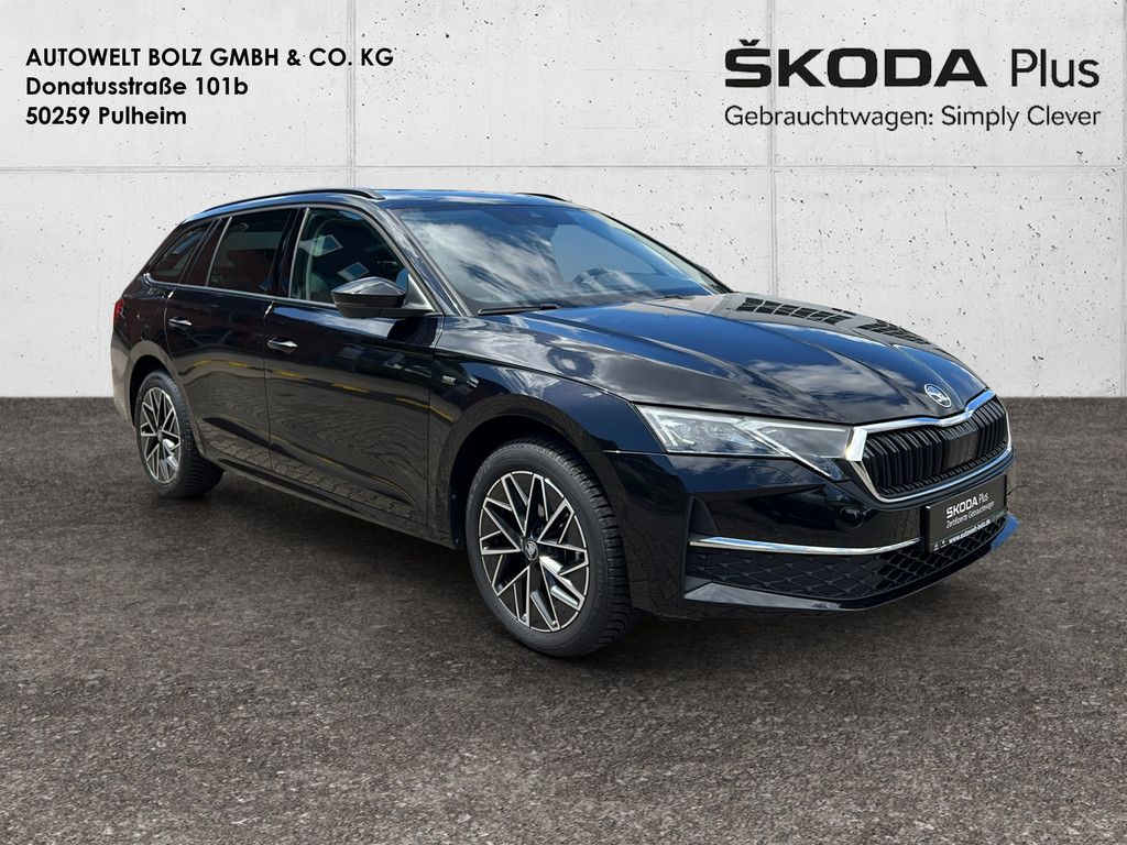 Skoda Octavia - Bild 3