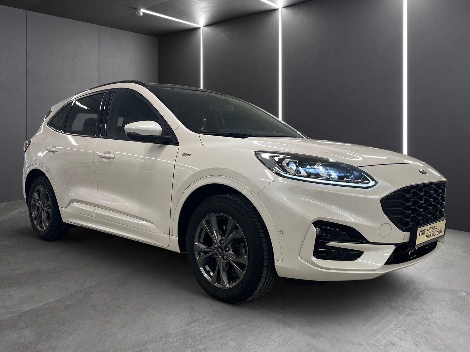 Fahrzeugabbildung Ford Kuga 2.0 EcoBlue ST-Line X*AHK*Panorama*Fahrassi