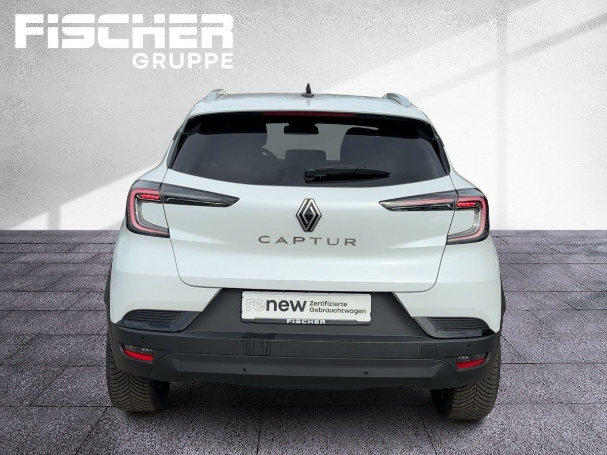 Fahrzeugabbildung Renault Captur Techno Mild Hybrid 160 EDC