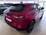 Honda HR-V e:HEV 1.5 i-MMD Hybrid Advance - Honda HR-V Advance mit Hybrid-Antrieb (Benzin/Elektro)
