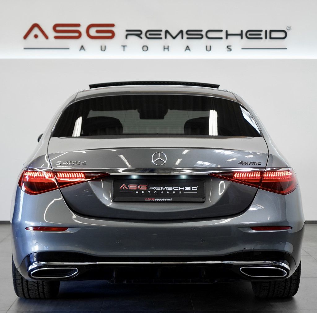 Mercedes Benz S 400