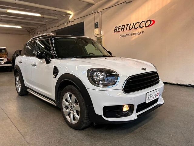 MINI Mini Countryman F60 Mini 2.0 Cooper D Count