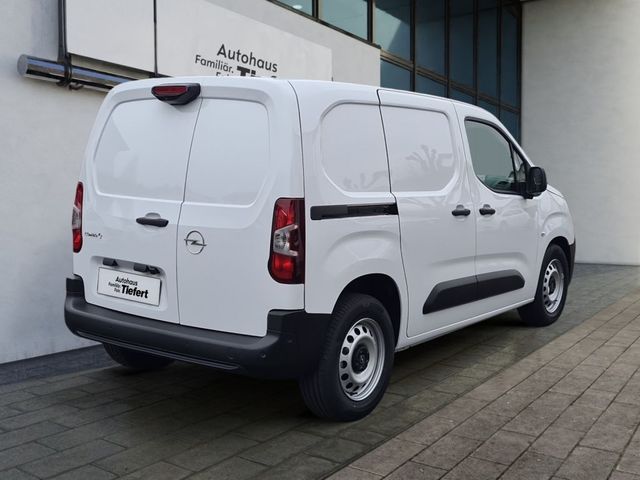 Combo-e Cargo (50-kWh) L1 EHZ (Modell 2018)