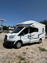 Chausson Teilintegriert - Chausson Teilintegrierter
