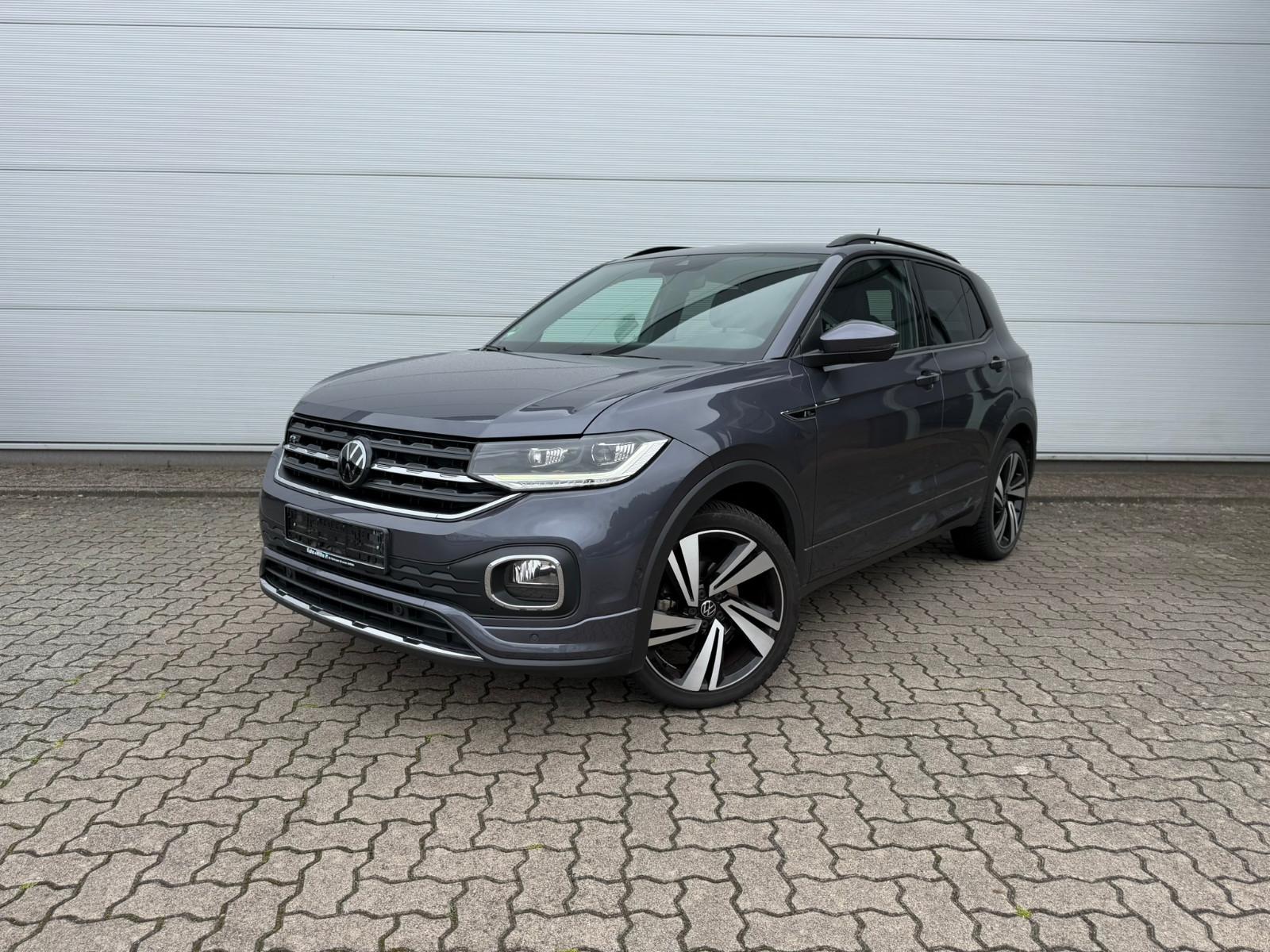 Volkswagen T-Cross 1.5 TSI DSG R-Line NAVI ACC Parklenk.