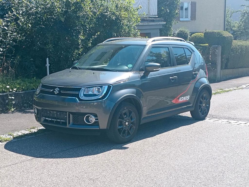 Image of Suzuki Ignis