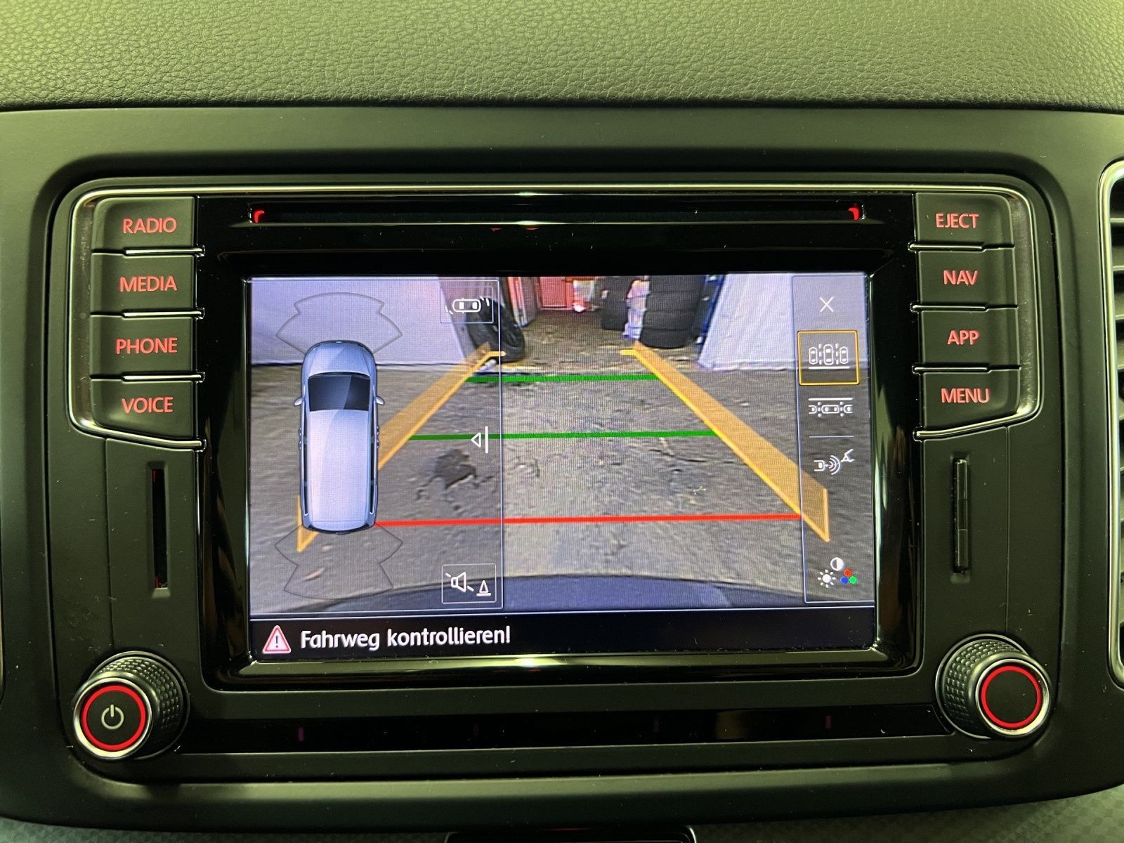 Volkswagen Sharan - Bild 25