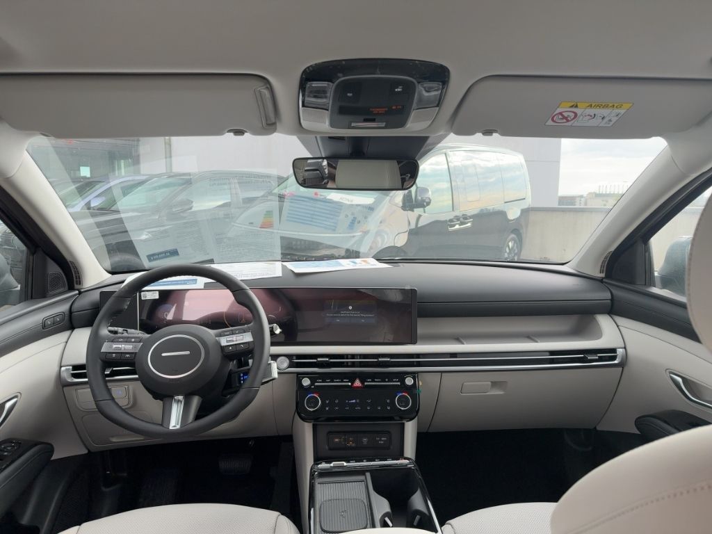 Hyundai Tucson – Bild 7