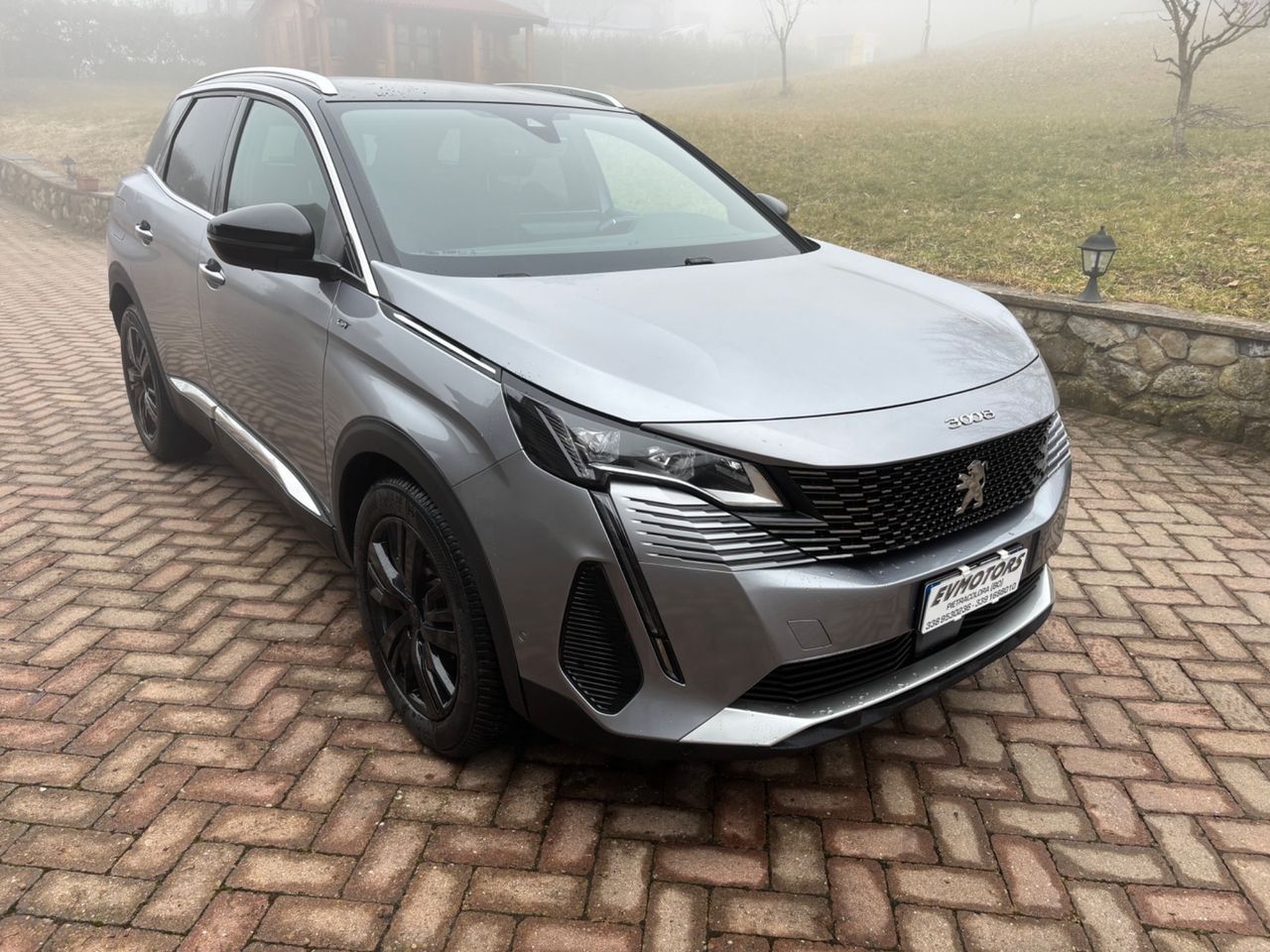 Peugeot 3008 PureTech Turbo 130 S&S EAT8 GT - 05 imagem 2