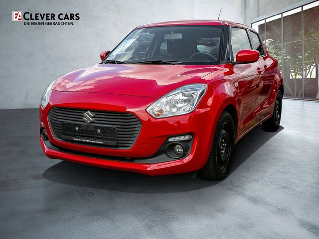 Suzuki Swift 1.2 Basic Bremsassistent Klima Sitzheizung