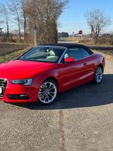 Audi A5 3.0 TFSI V6 quattro Cabrio wenig km Schekheft - Audi A5: V6