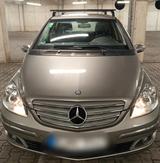 Mercedes-Benz Mercedes Automatigetribe B200 Turbo Benzin... - Mercedes-Benz B 200: Turbo