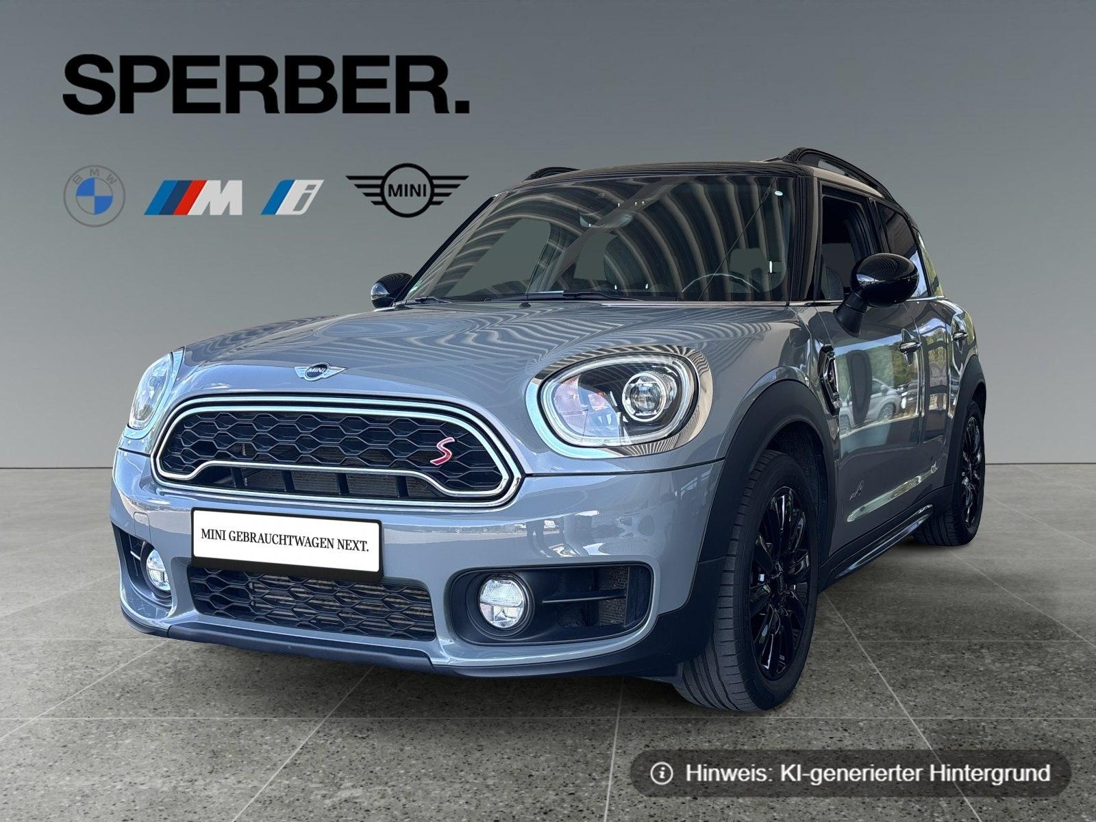 MINI Cooper S ALL4 Komfortzugang*18 Zoll*Tempomat*