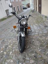 Honda CX500 C - HONDA CHOPPER CX500
